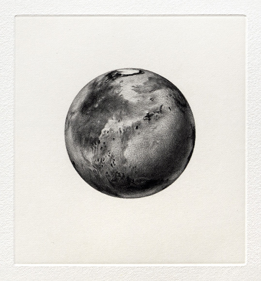 BALLS-MARS