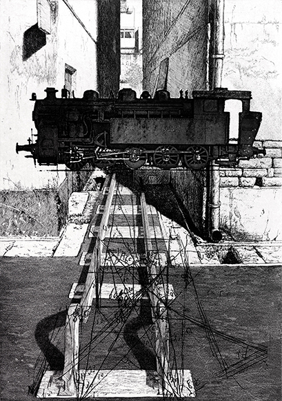 LOCOMOTIVE